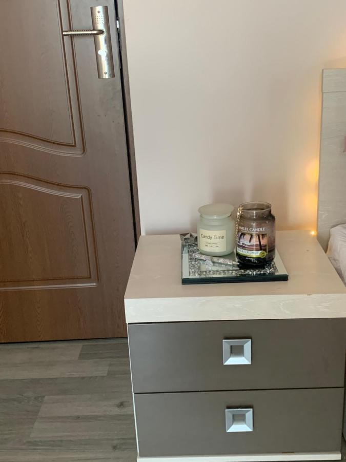 Vila Sunset Apartment Galati  Bagian luar foto