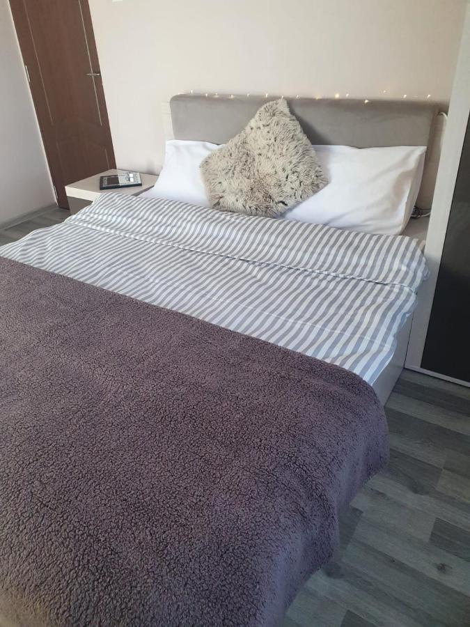 Vila Sunset Apartment Galati  Bagian luar foto