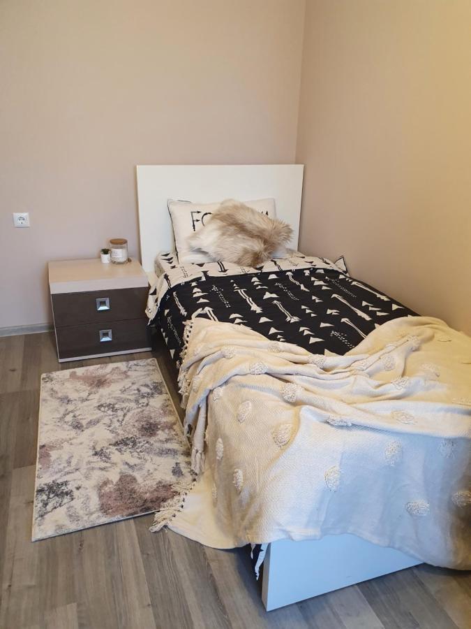 Vila Sunset Apartment Galati  Bagian luar foto