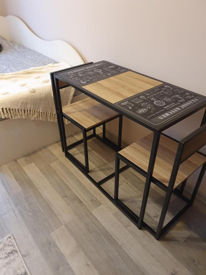 Vila Sunset Apartment Galati  Bagian luar foto