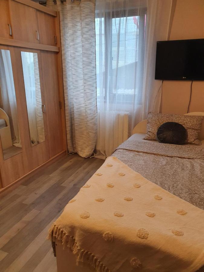 Vila Sunset Apartment Galati  Bagian luar foto