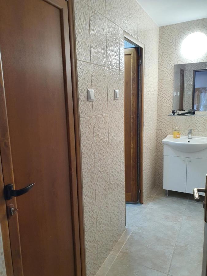 Vila Sunset Apartment Galati  Bagian luar foto