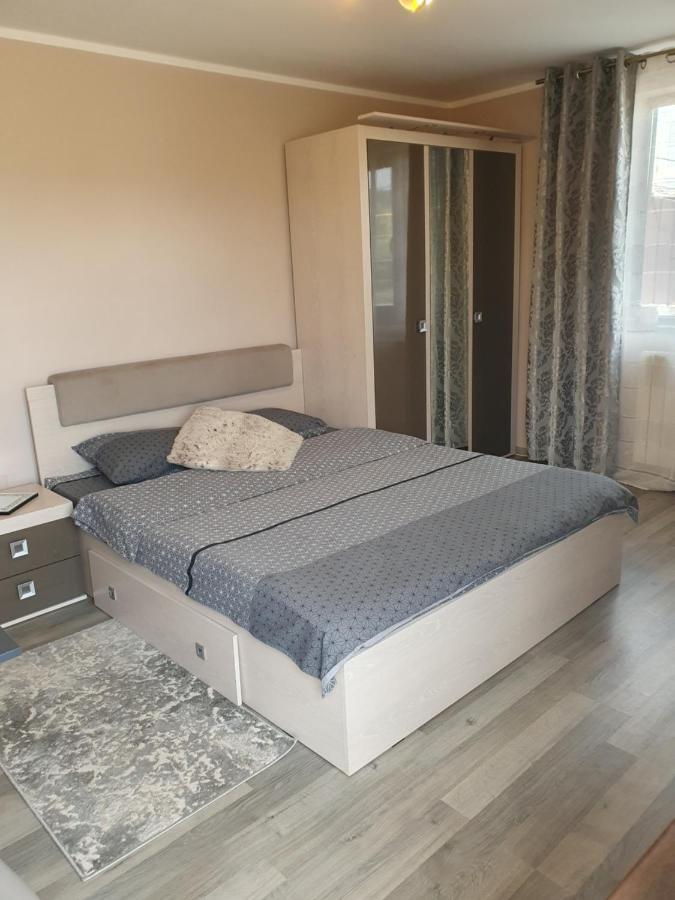 Vila Sunset Apartment Galati  Bagian luar foto