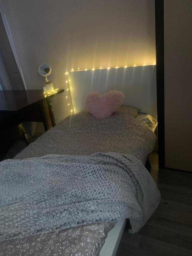 Vila Sunset Apartment Galati  Bagian luar foto