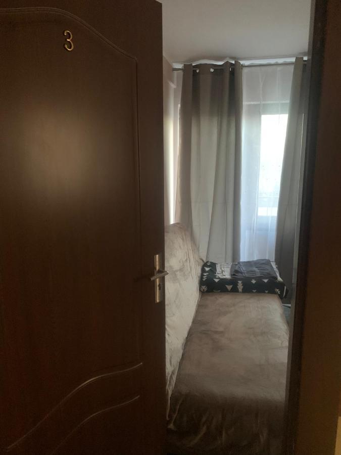 Vila Sunset Apartment Galati  Bagian luar foto
