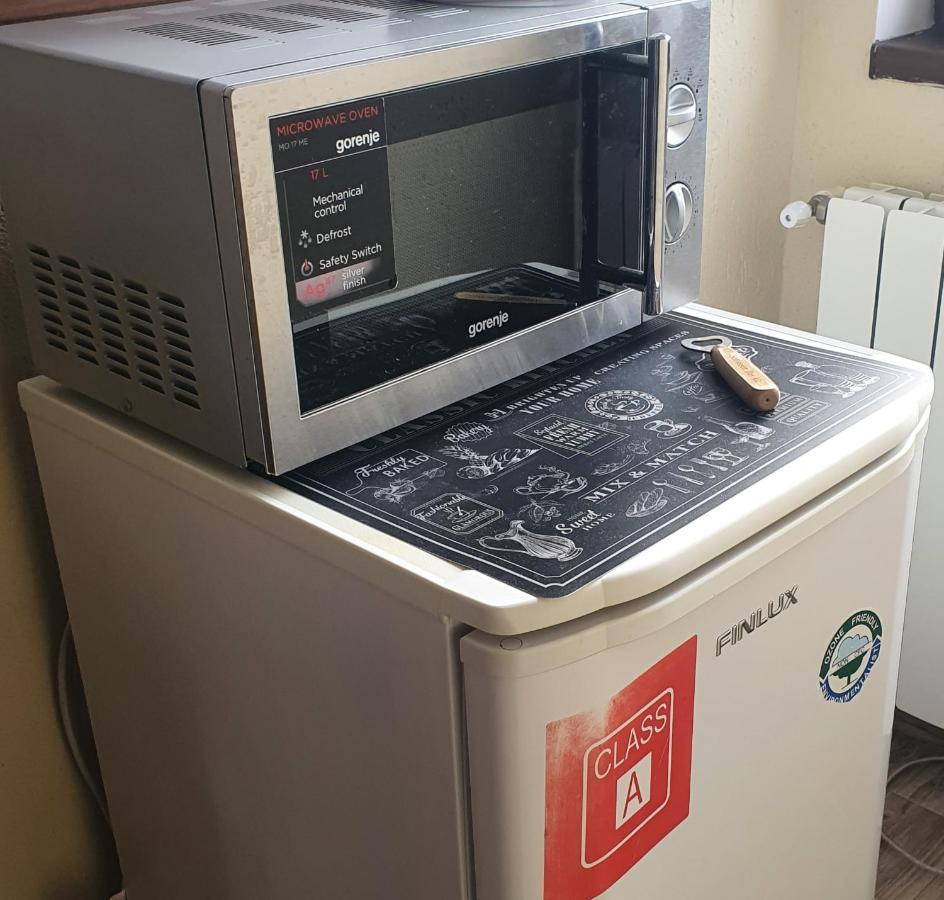 Vila Sunset Apartment Galati  Bagian luar foto